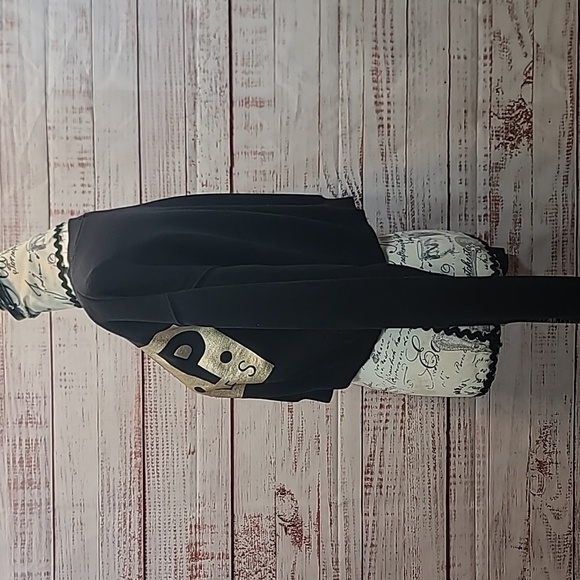 Fover21 cropped sweatshirt - Picture 4 of 7